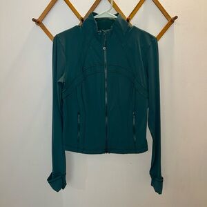 Lululemon Cropped Define Jacket
